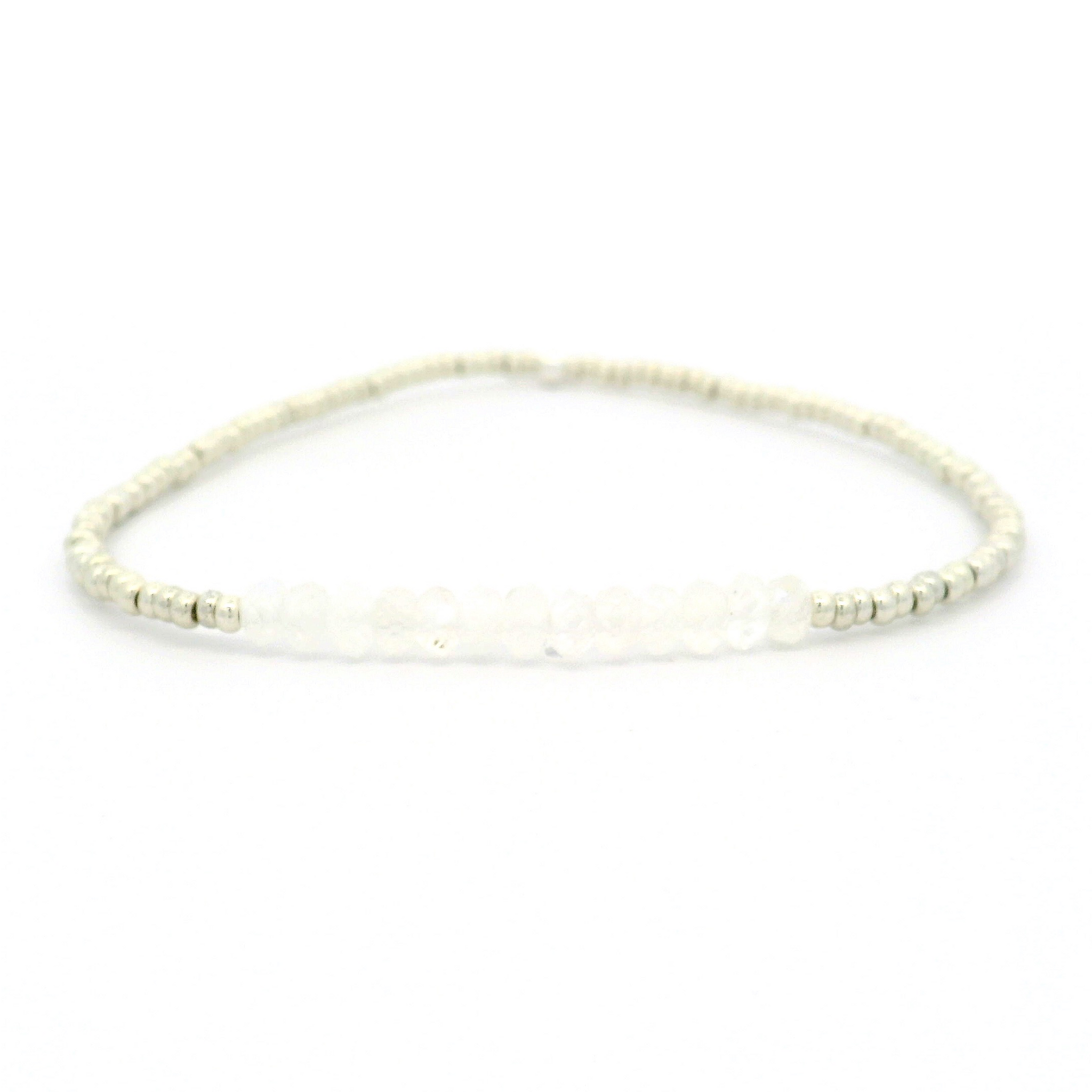 Armband Lanai Mondstein