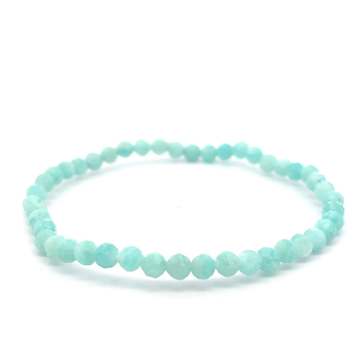 Armband Liliane Amazonit