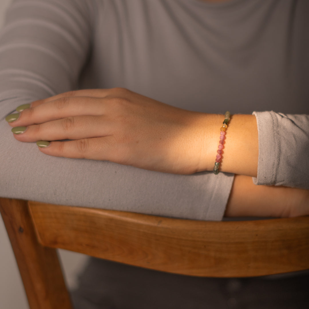 armband Turmalin