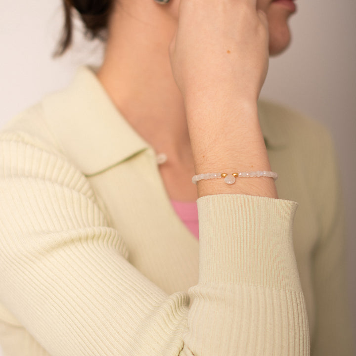 Armband Moon Drop