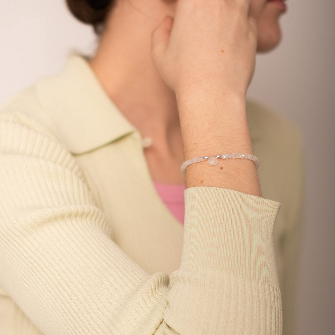 Armband Moon Drop