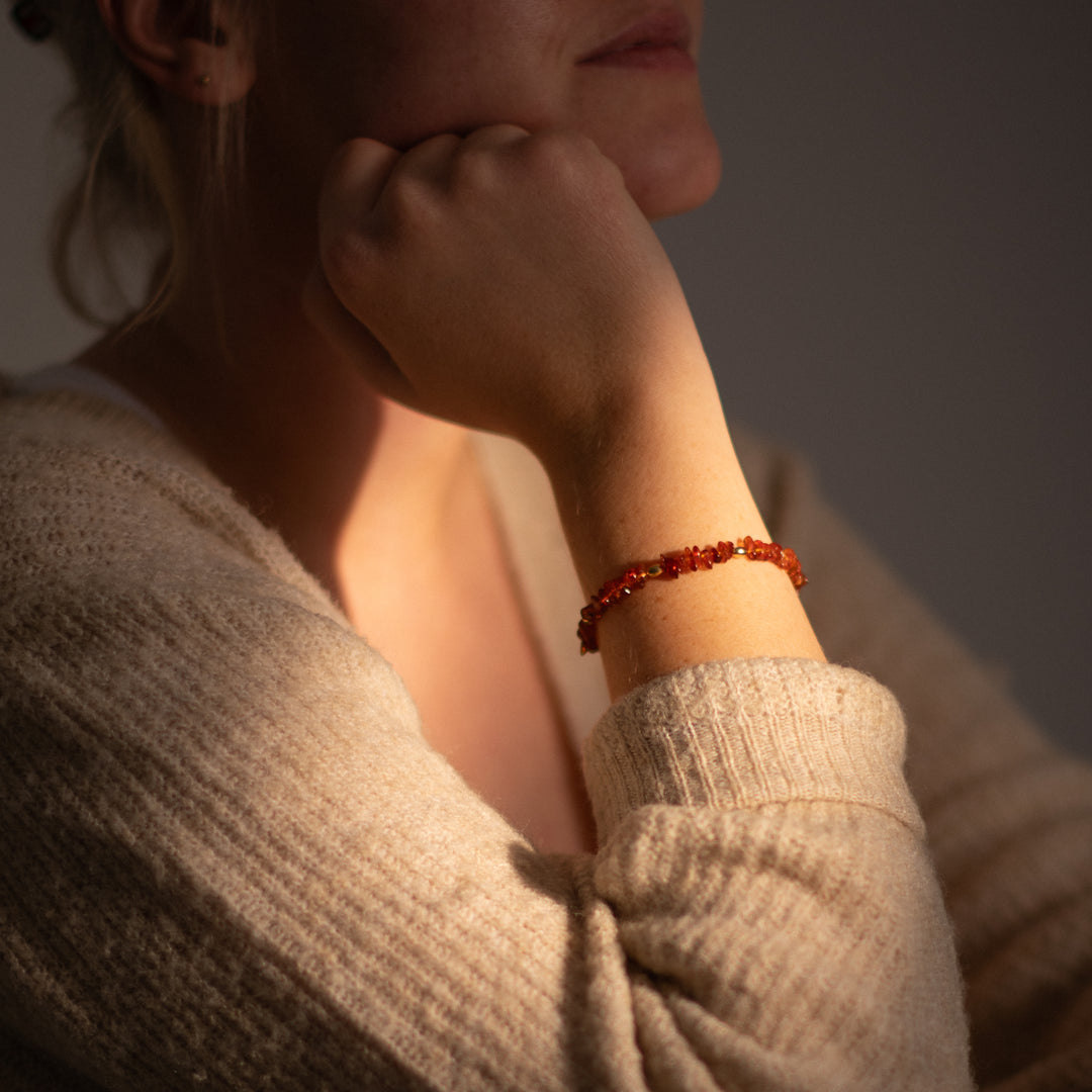 Armband Amber