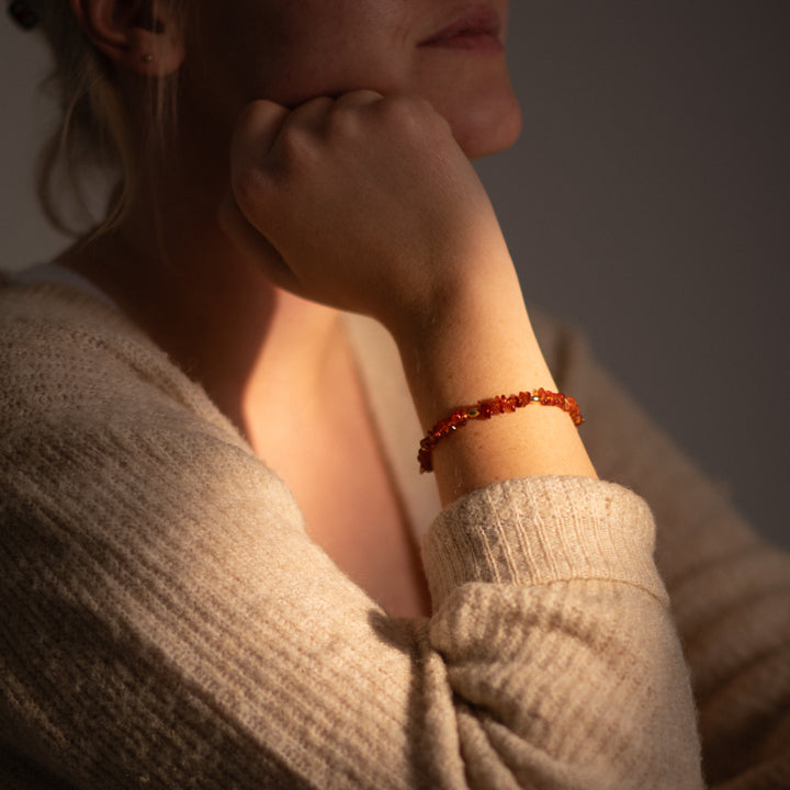 Armband Amber