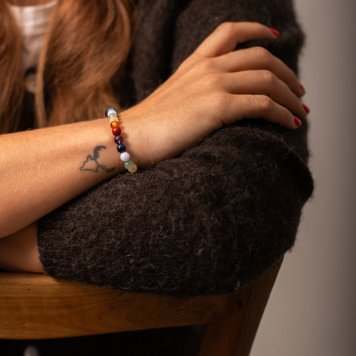 Armband Chakra