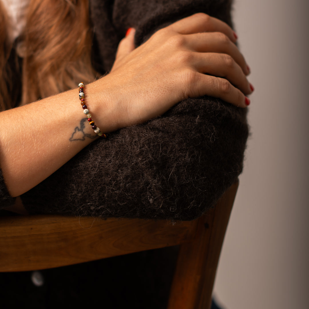 Armband Chestnut