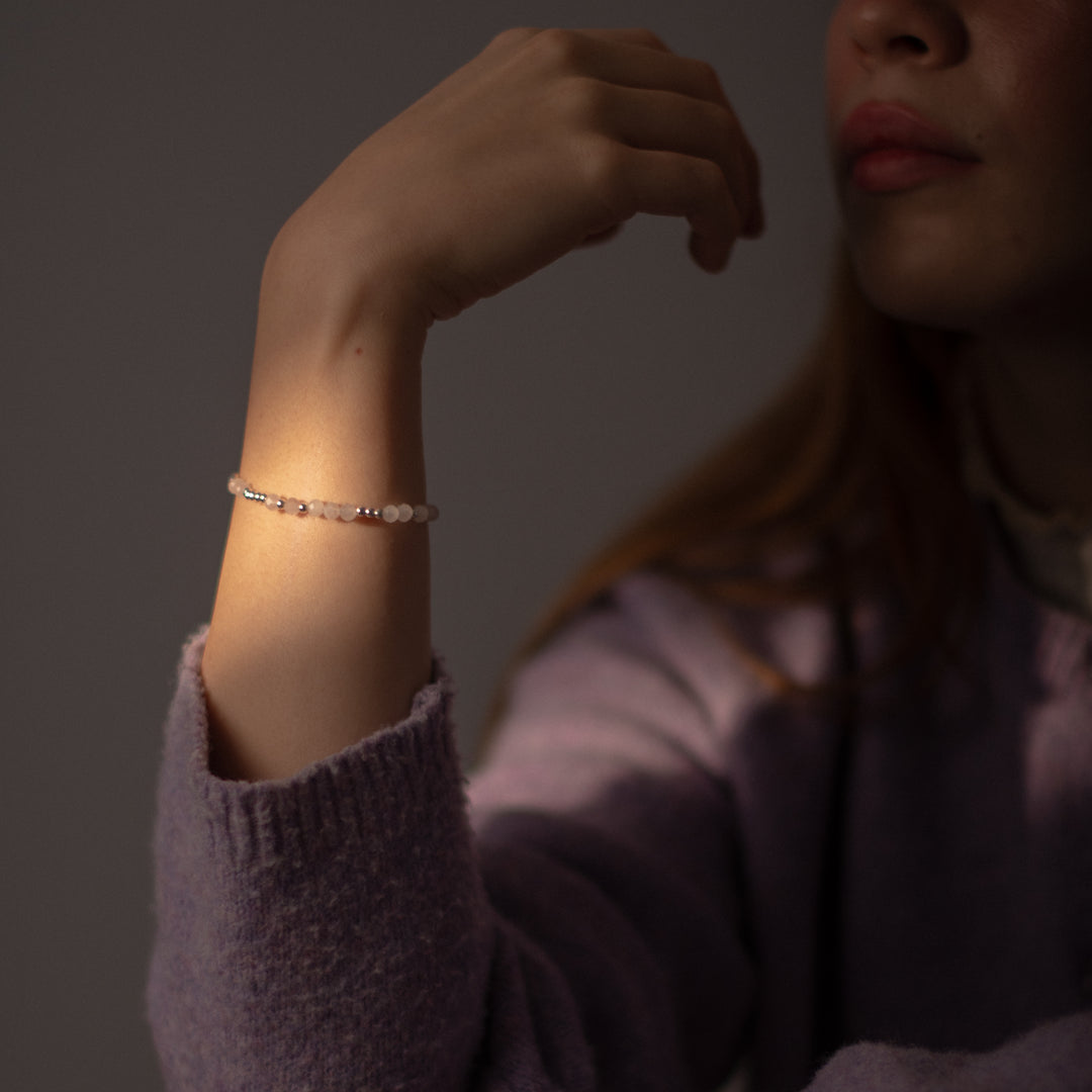 Armband Code Of "I love you"