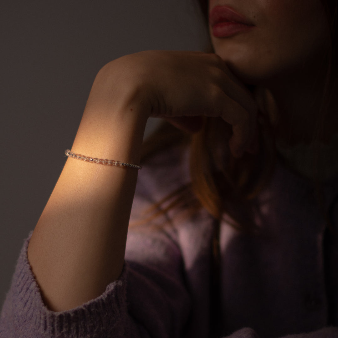 Armband Code Of "Believe"