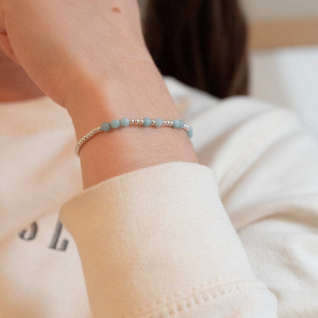 Armband Code Of "I am enough"