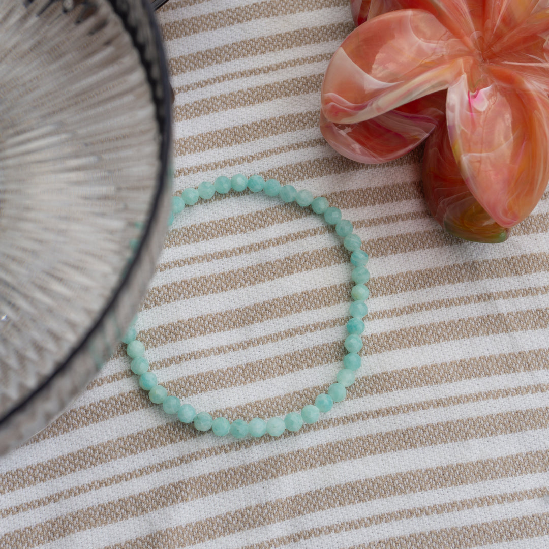 Armband Liliane Amazonit