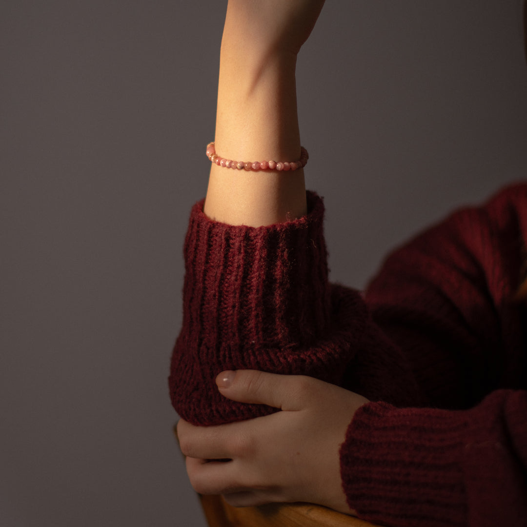 Armband Mara Rhodochrosit