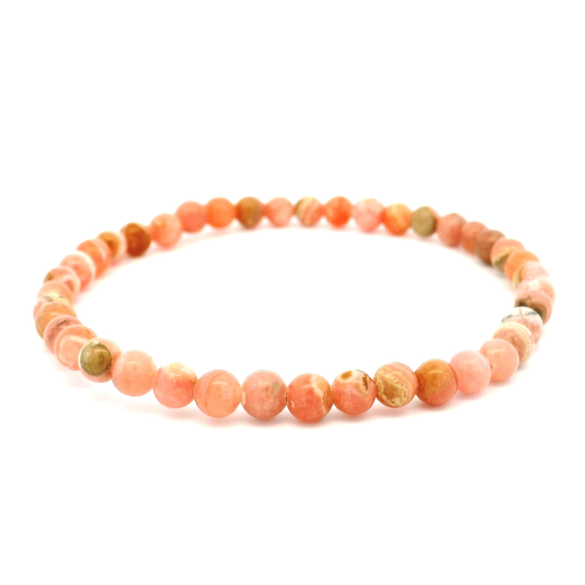 Armband Mara Rhodochrosit