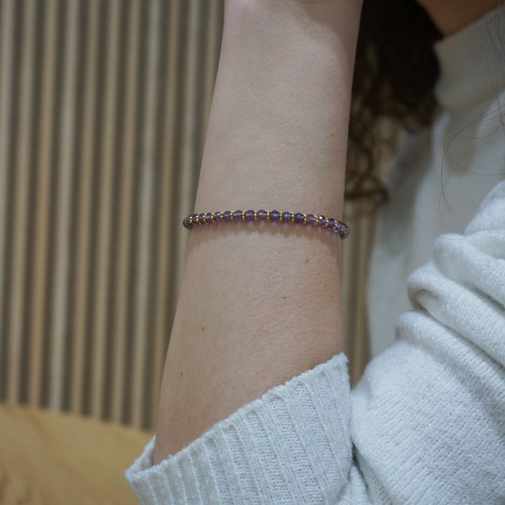 Armband Nova Amethyst