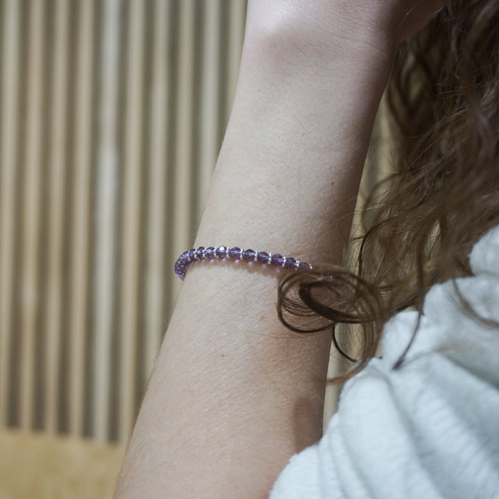Armband Nova Amethyst