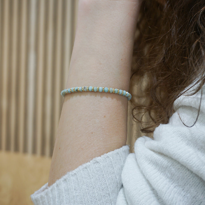 Armband Nova Larimar