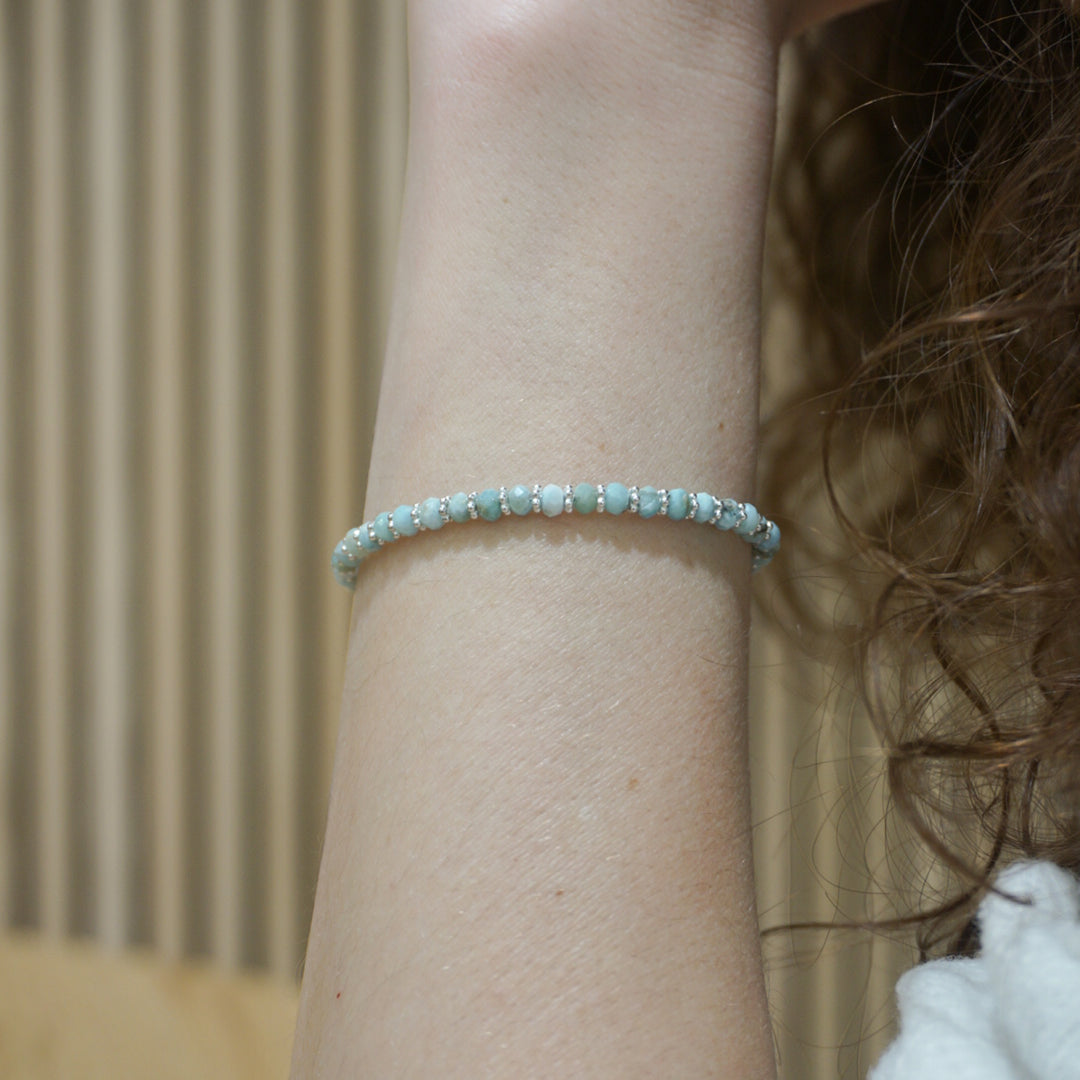 Armband Nova Larimar