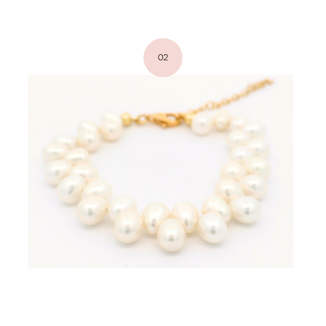Armband Pearl