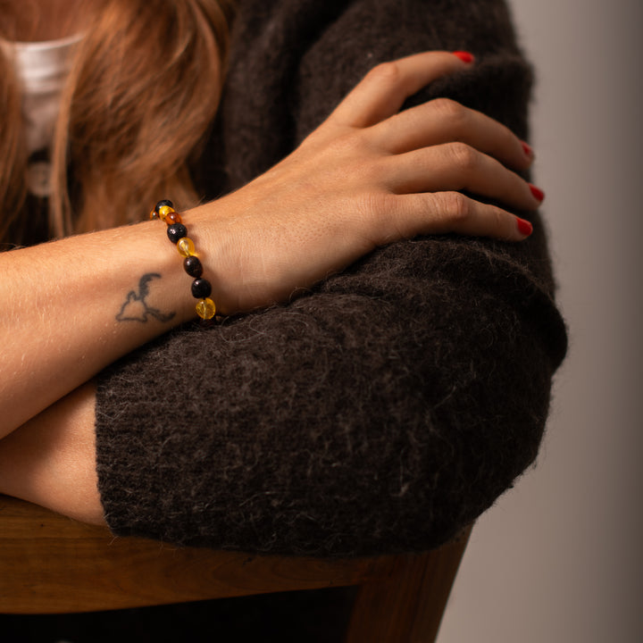 Armband Toffee