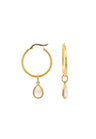 Edelstein Ohrschmuck