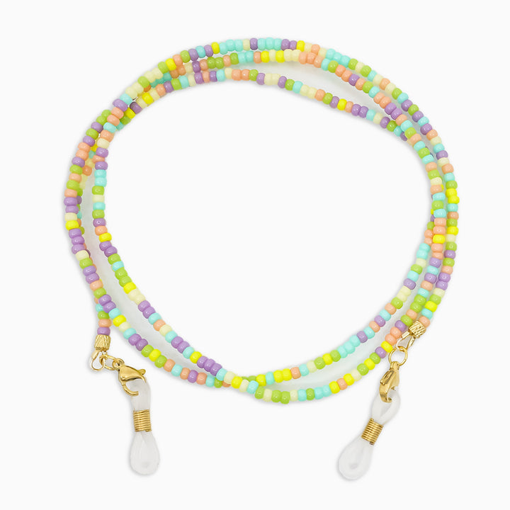 Brillenband Estate Pastell