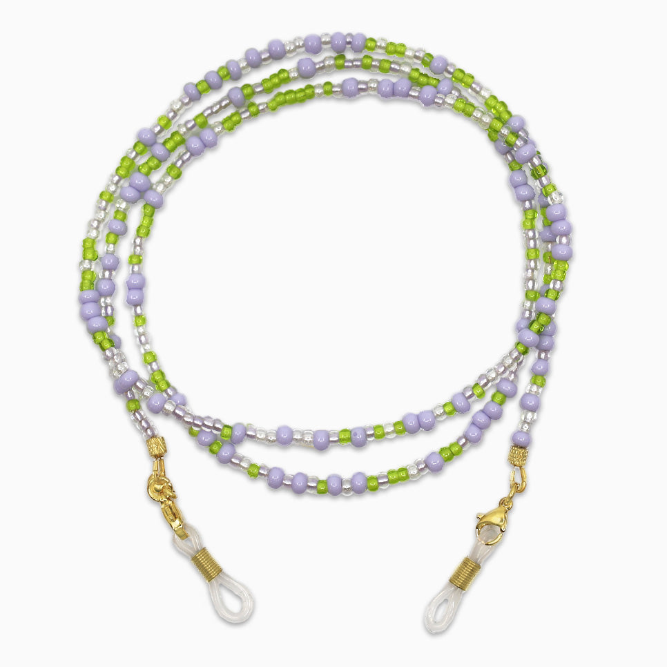 Brillenband Violet