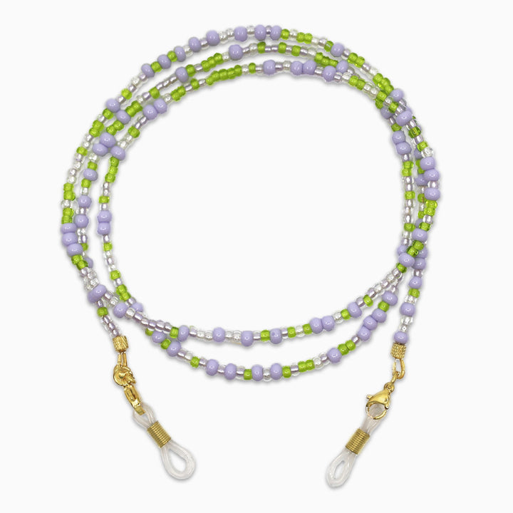 Brillenband Violet