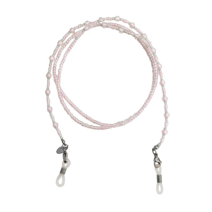 Cordon à lunettes Rose