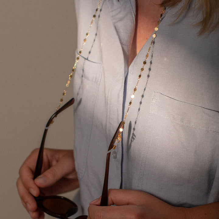 Brillenkette Nava