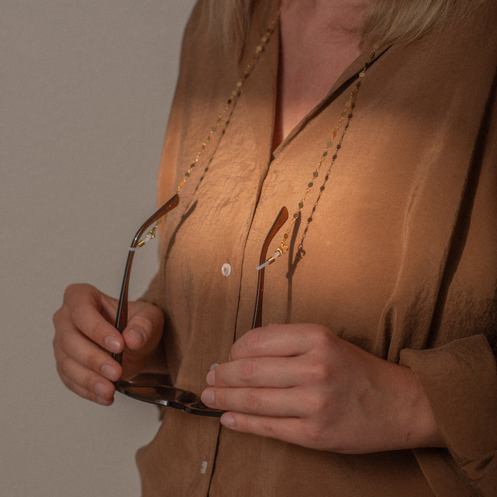 Brillenkette Nava