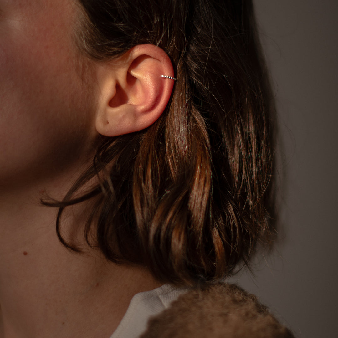 Ear Cuff Vida