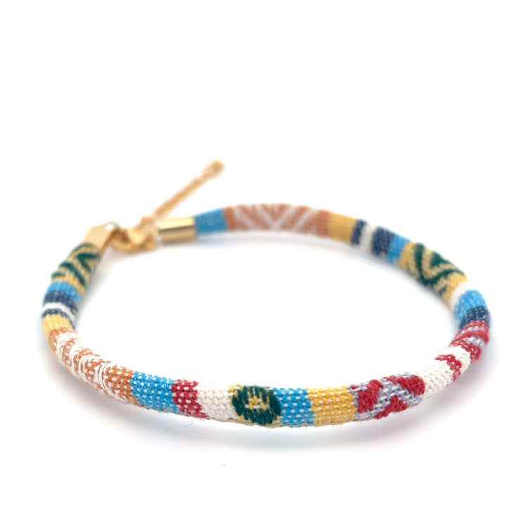 Fussband Breeze Almond