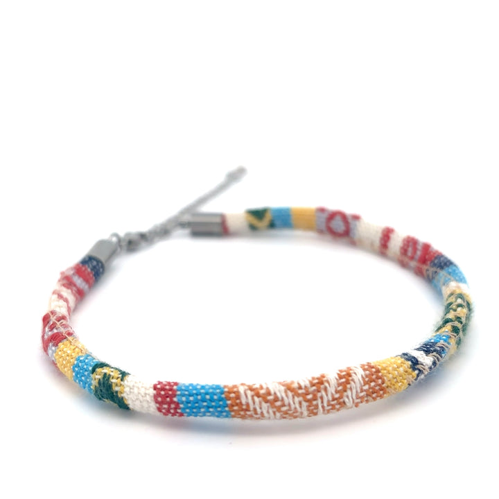 Fussband Breeze Almond