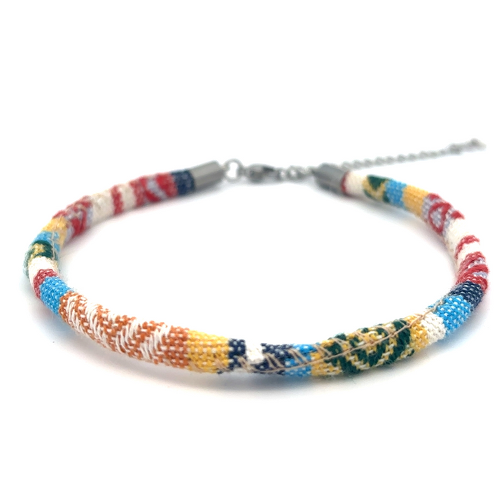 Fussband Breeze Almond