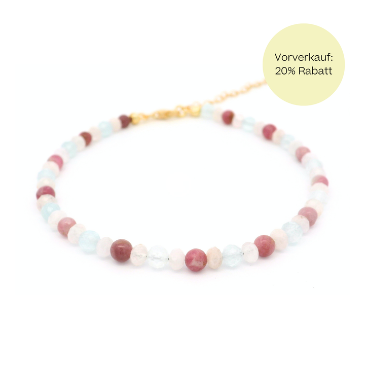 Fusskette Cherry Blossom