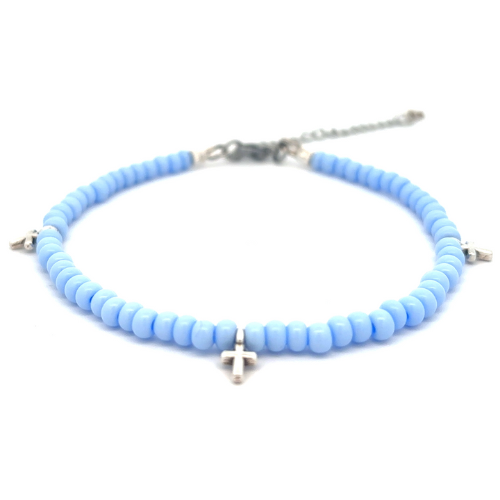 Fusskette Lani Aqua