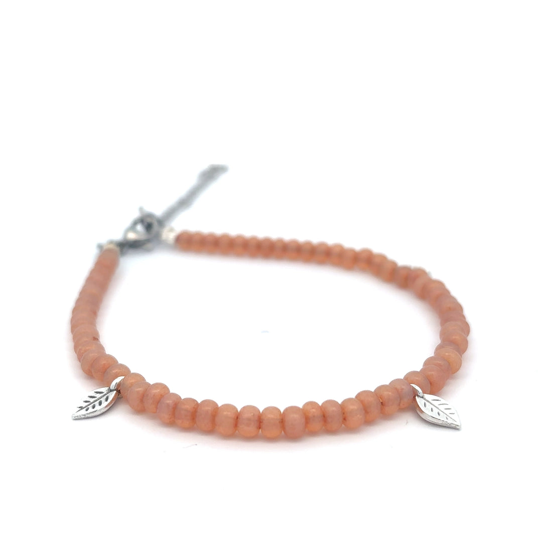Fusskette Lani Peach