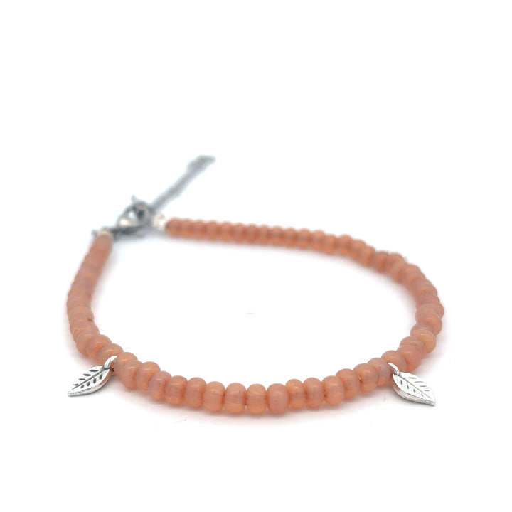 Fusskette Lani Peach