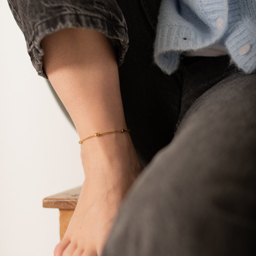 Fusskette Maja - Geschenk ab CHF 50.-