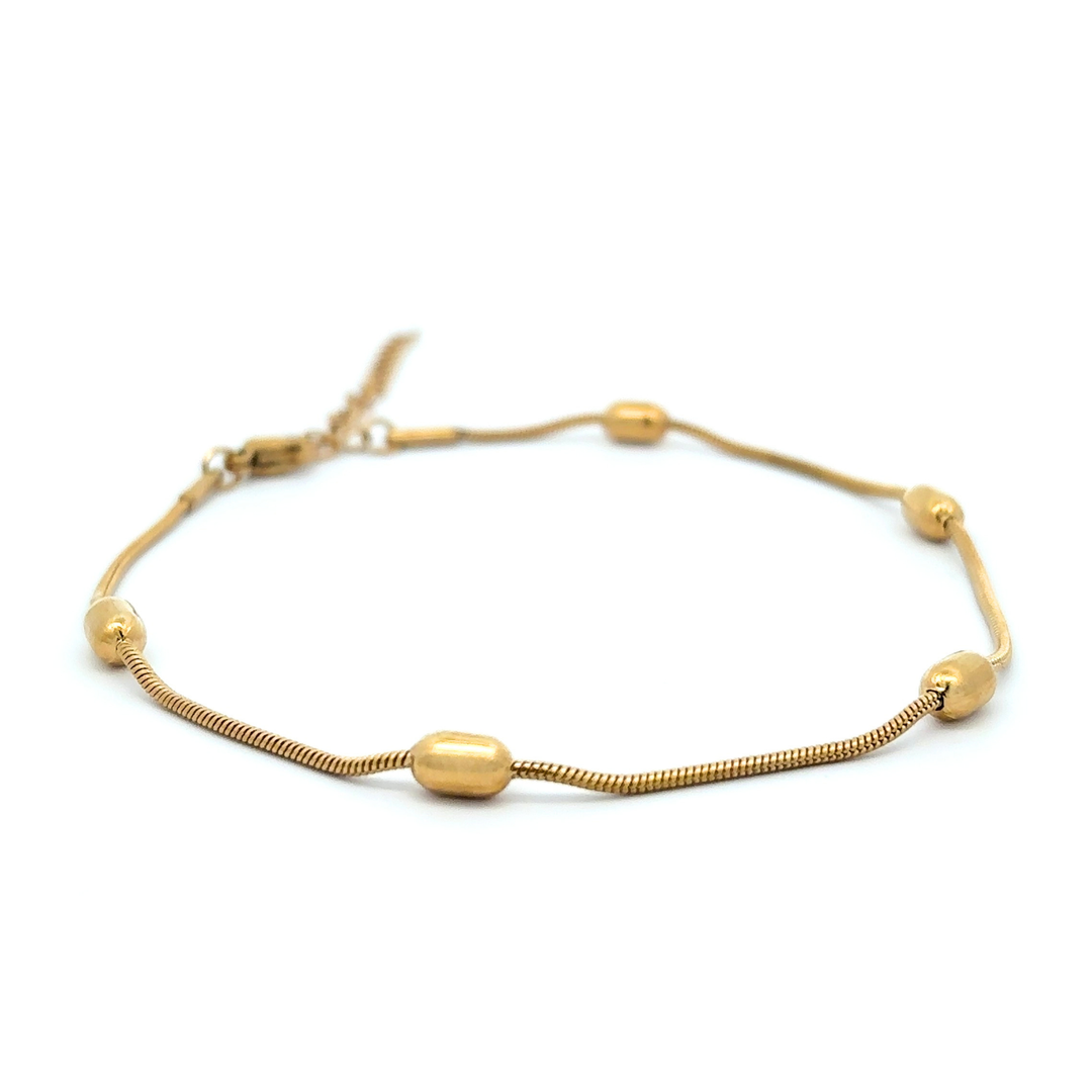 Fusskette Maja - Geschenk ab CHF 50.-