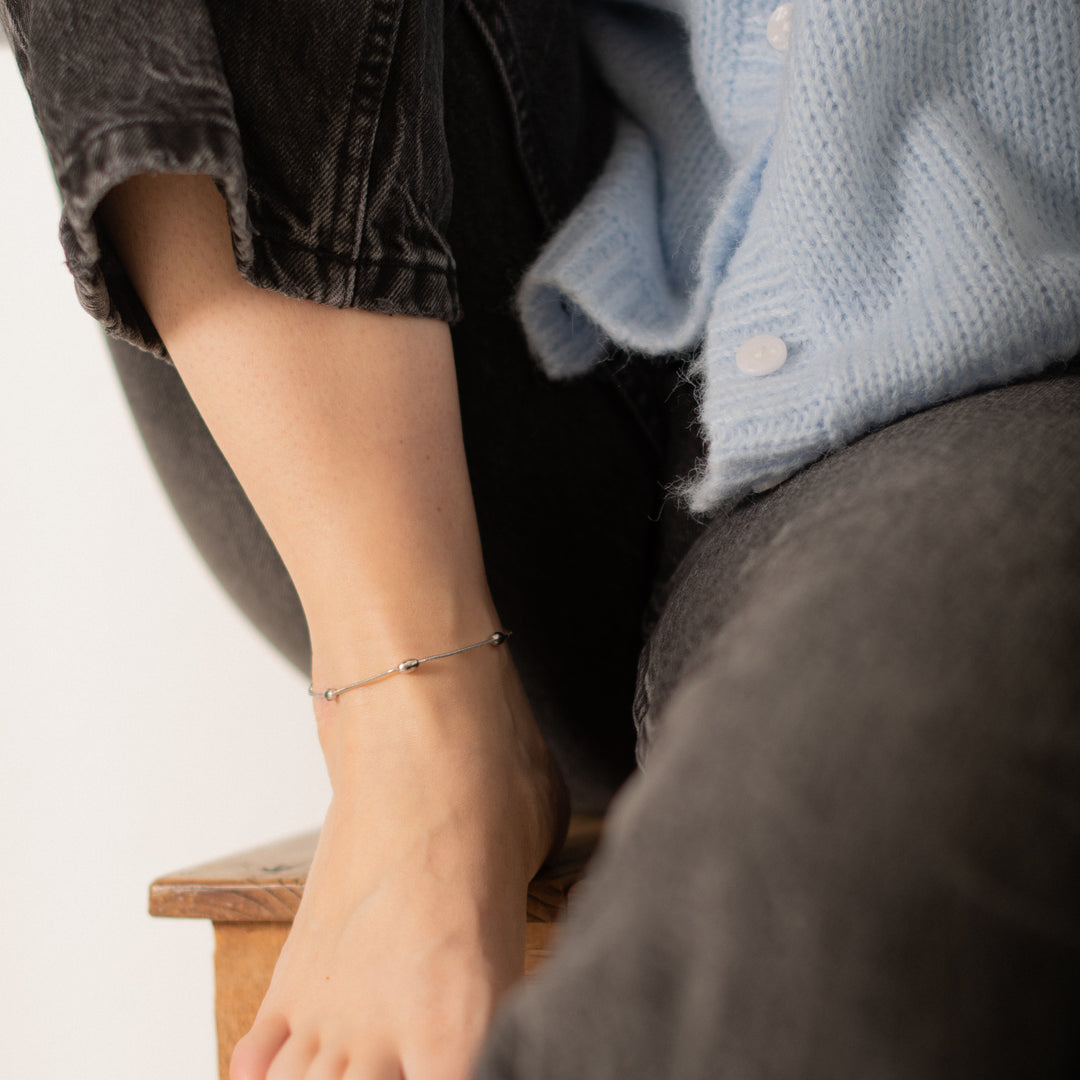 Fusskette Maja - Geschenk ab CHF 50.-