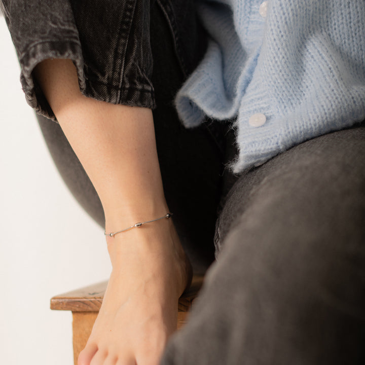 Fusskette Maja - Geschenk ab CHF 50.-
