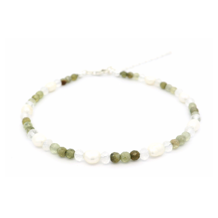 Fusskette Silent Bloom