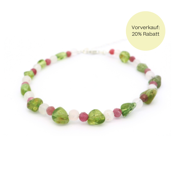 Fusskette Love Grows