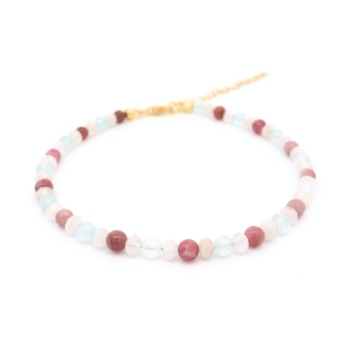 Fusskette Cherry Blossom