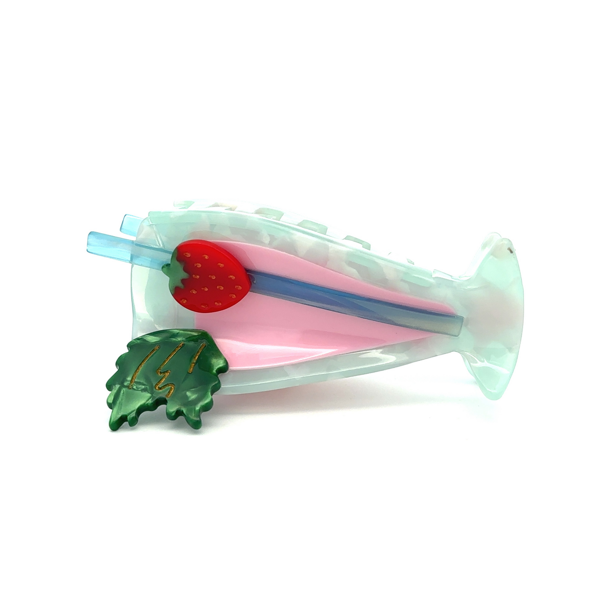 Haarklammer Cocktail