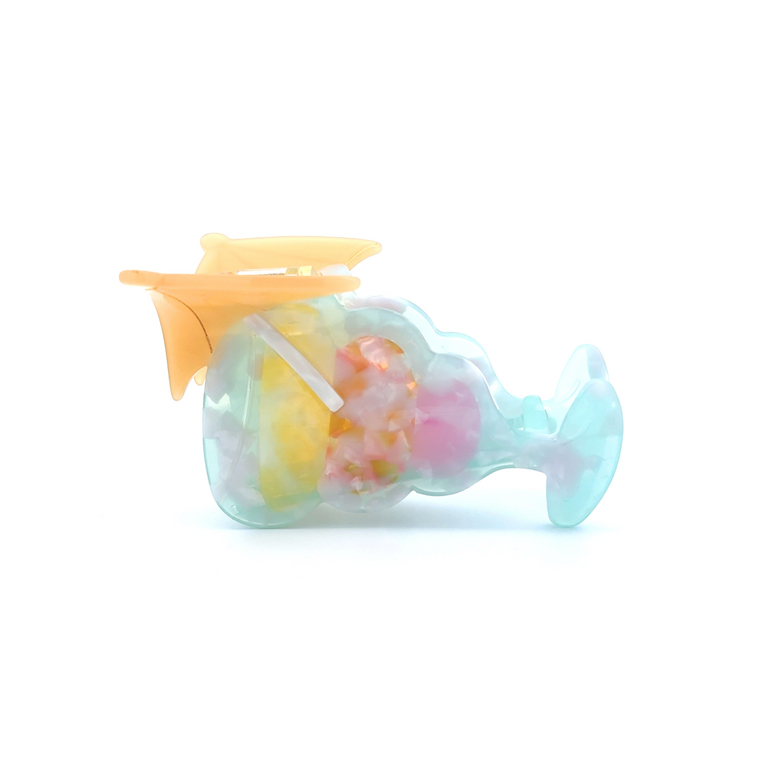 Haarklammer Cocktail