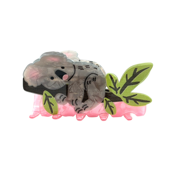 Haarklammer Animal