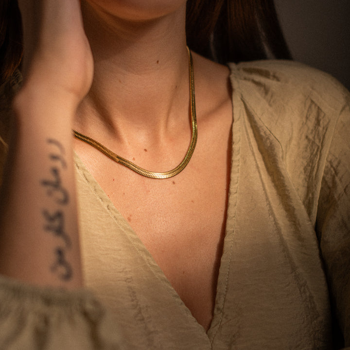 Halskette Kora ☼