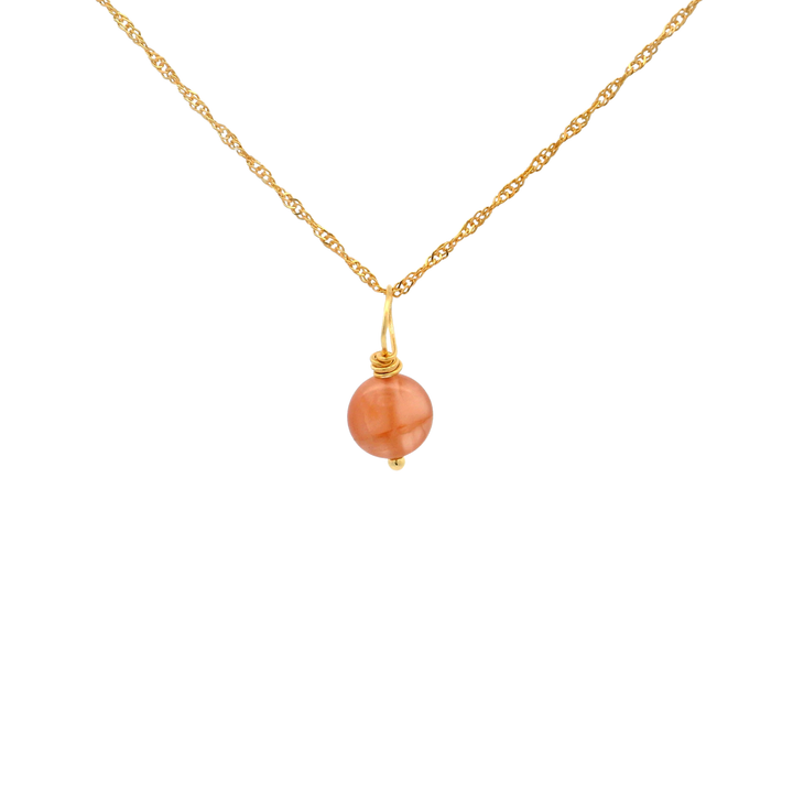 Halskette Maple