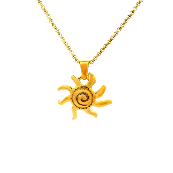 Halskette Midnight Sun - Geschenk ab CHF 120