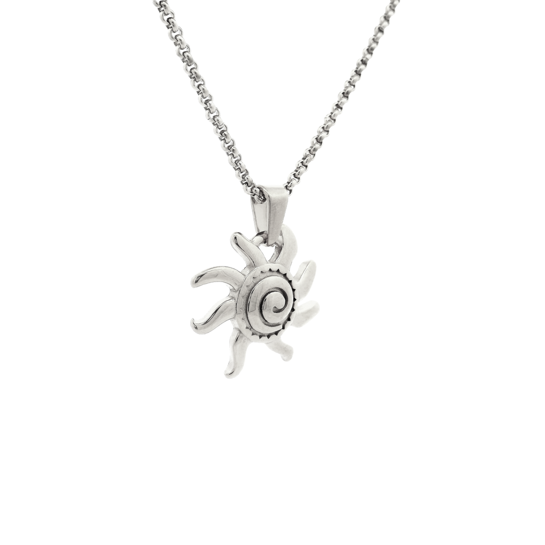 Halskette Midnight Sun - Geschenk ab CHF 120
